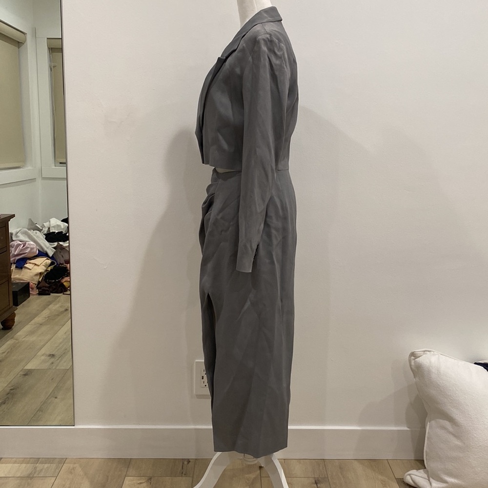 NISSE JACKET DRESS - Picture 4 of 8